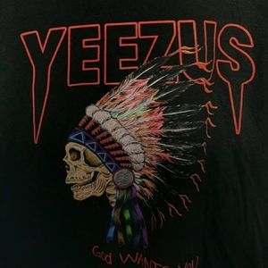 Yeezy tshirt